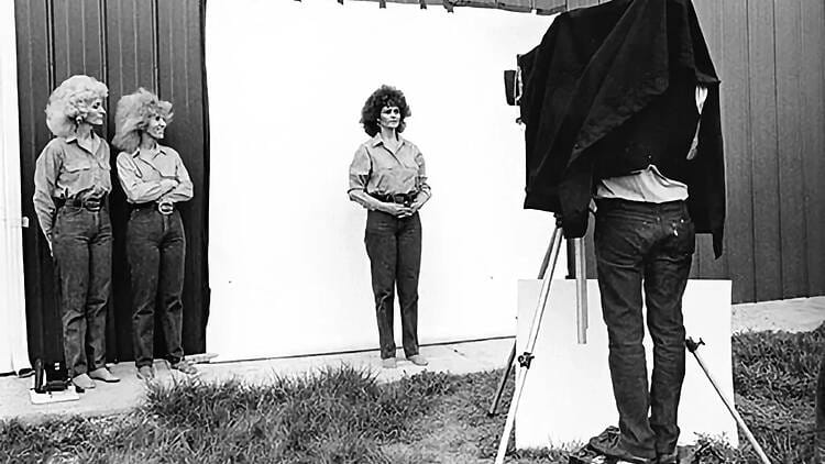 Richard Avedon — imagen 7