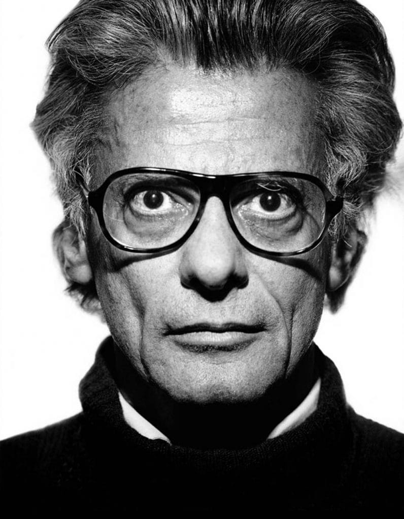 Richard Avedon