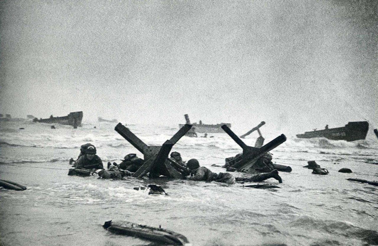 Robert Capa — imagen 8
