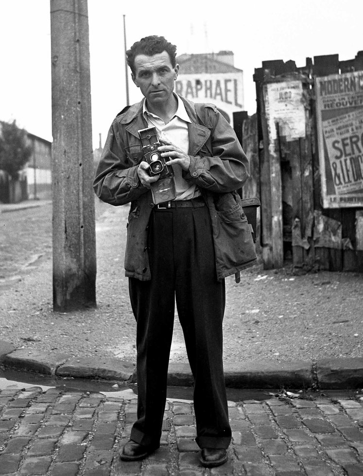 Robert Doisneau — imagen 11