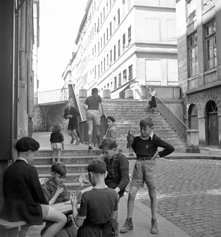 Robert Doisneau — imagen 6