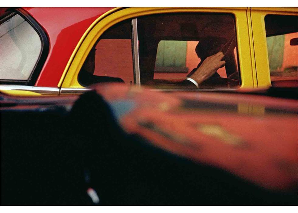 Saul Leiter — imagen 1