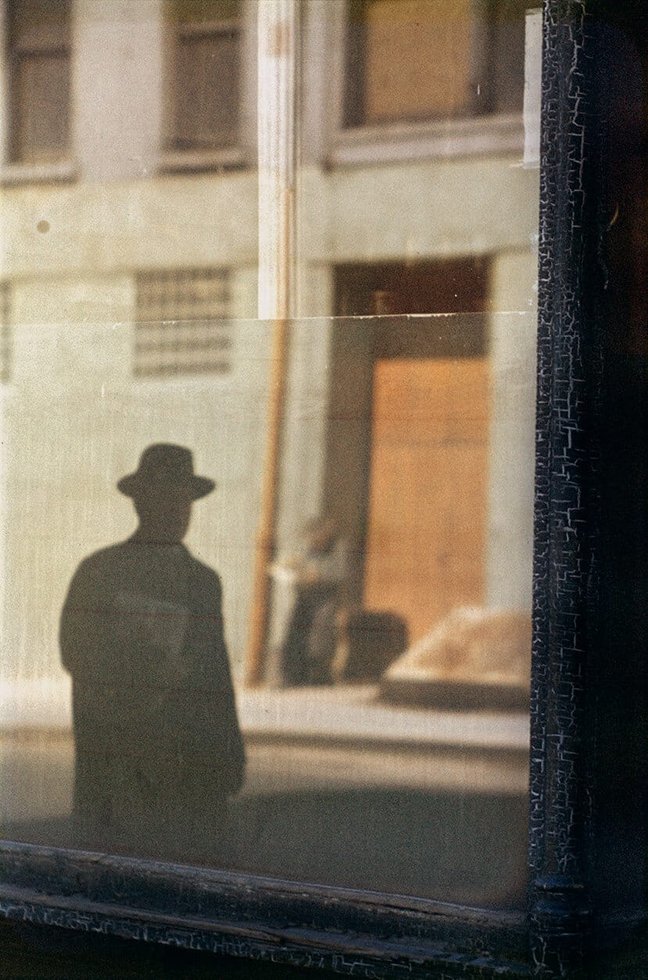 Saul Leiter — imagen 11