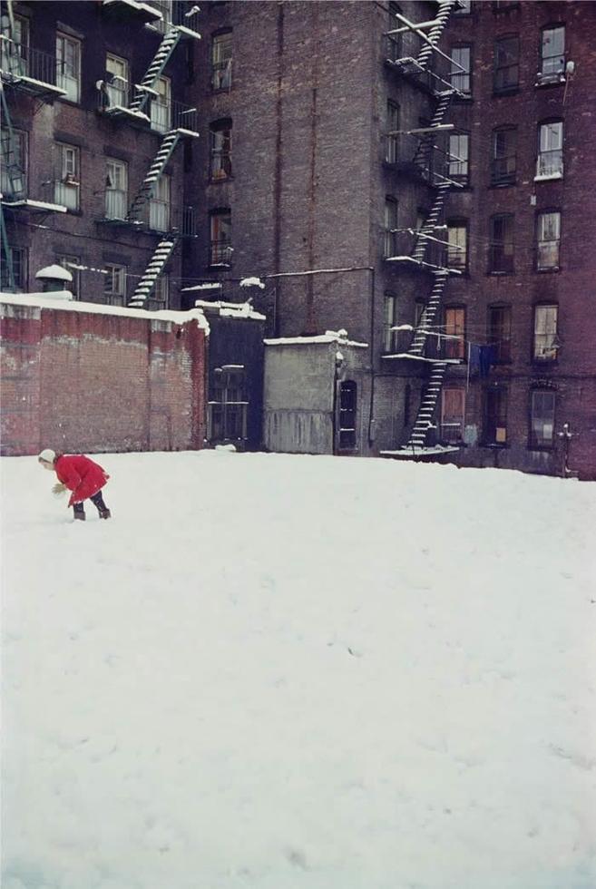 Saul Leiter — imagen 12