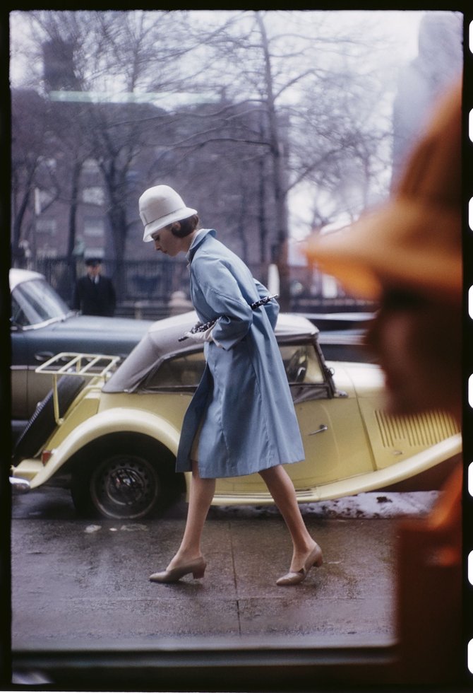 Saul Leiter — imagen 13