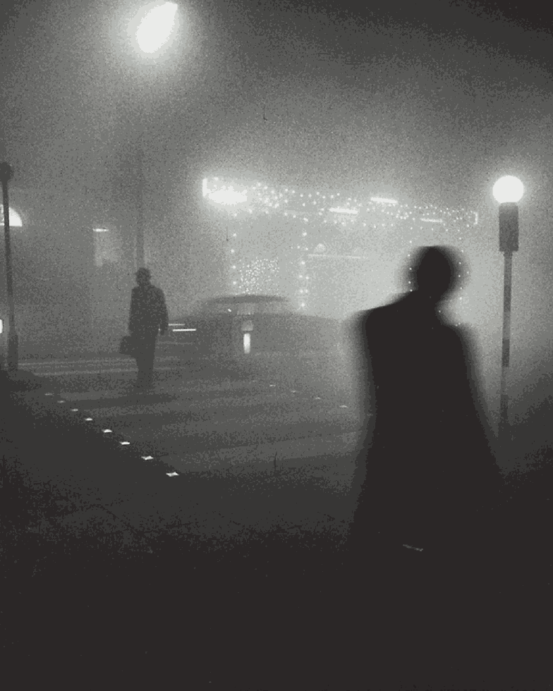 Saul Leiter — imagen 14