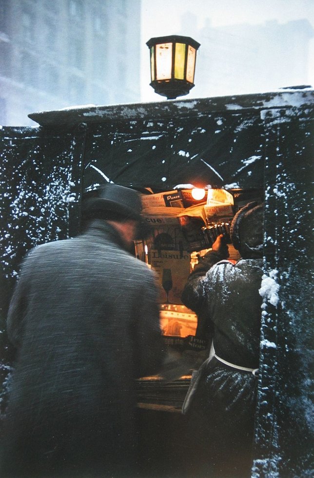Saul Leiter — imagen 15