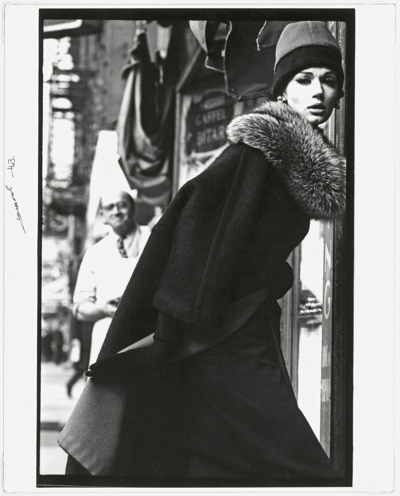 Saul Leiter — imagen 16