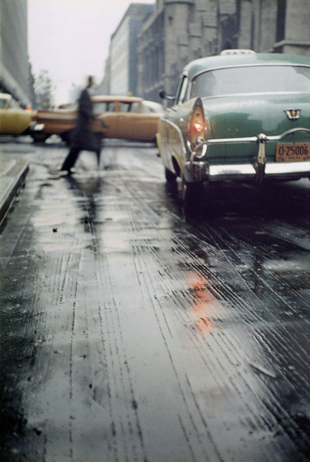 Saul Leiter — imagen 17