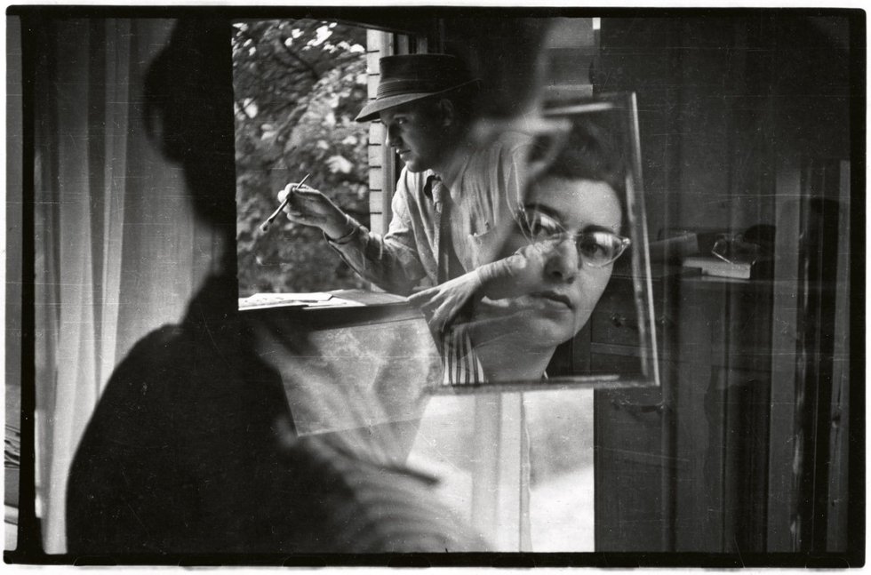 Saul Leiter — imagen 19