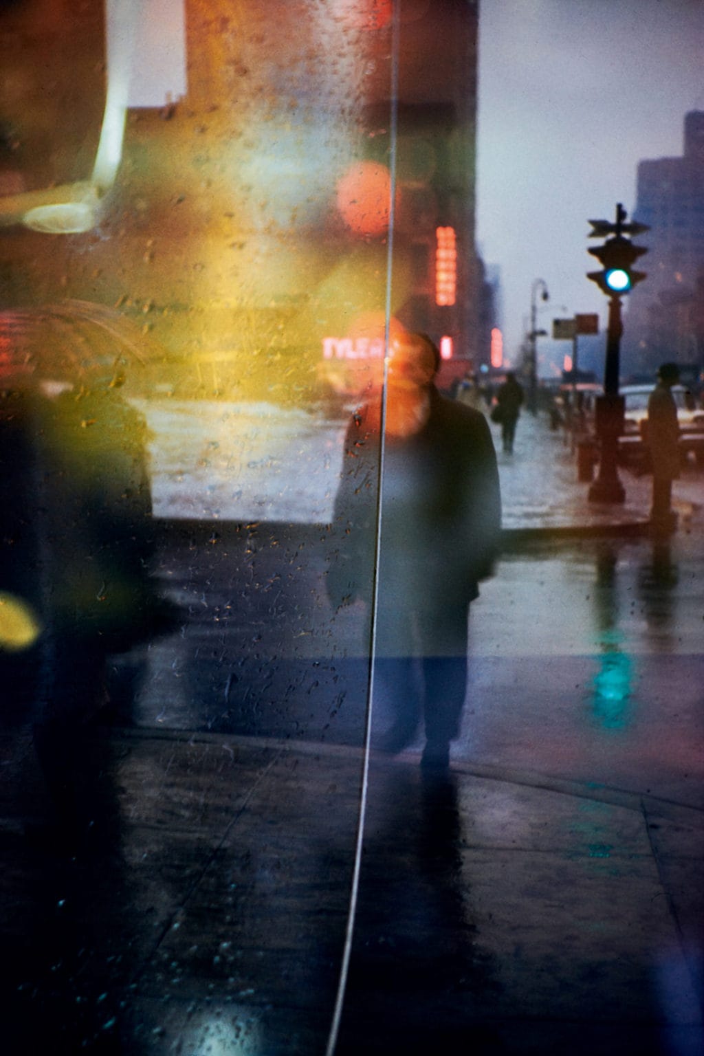 Saul Leiter — imagen 7