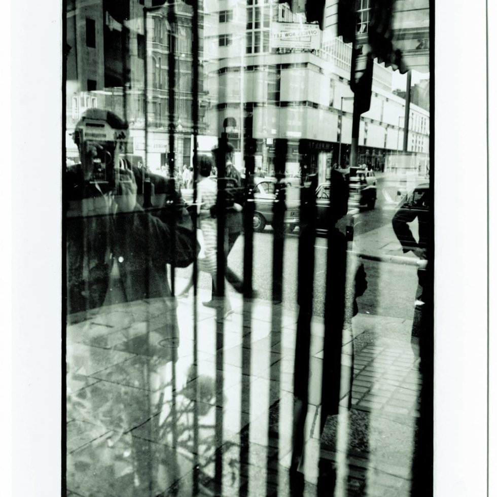 Saul Leiter — imagen 9