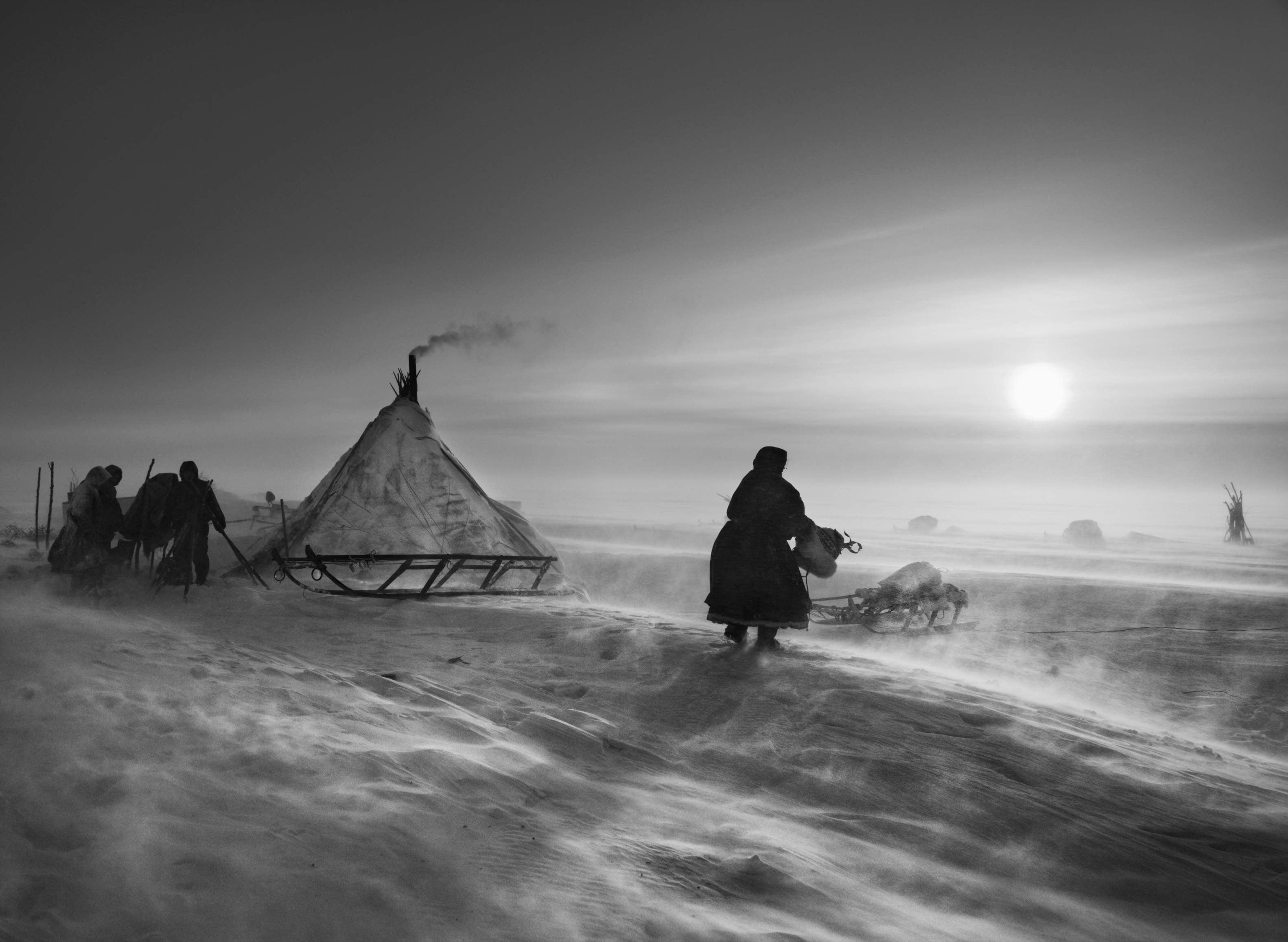 Sebastião Salgado — imagen 1