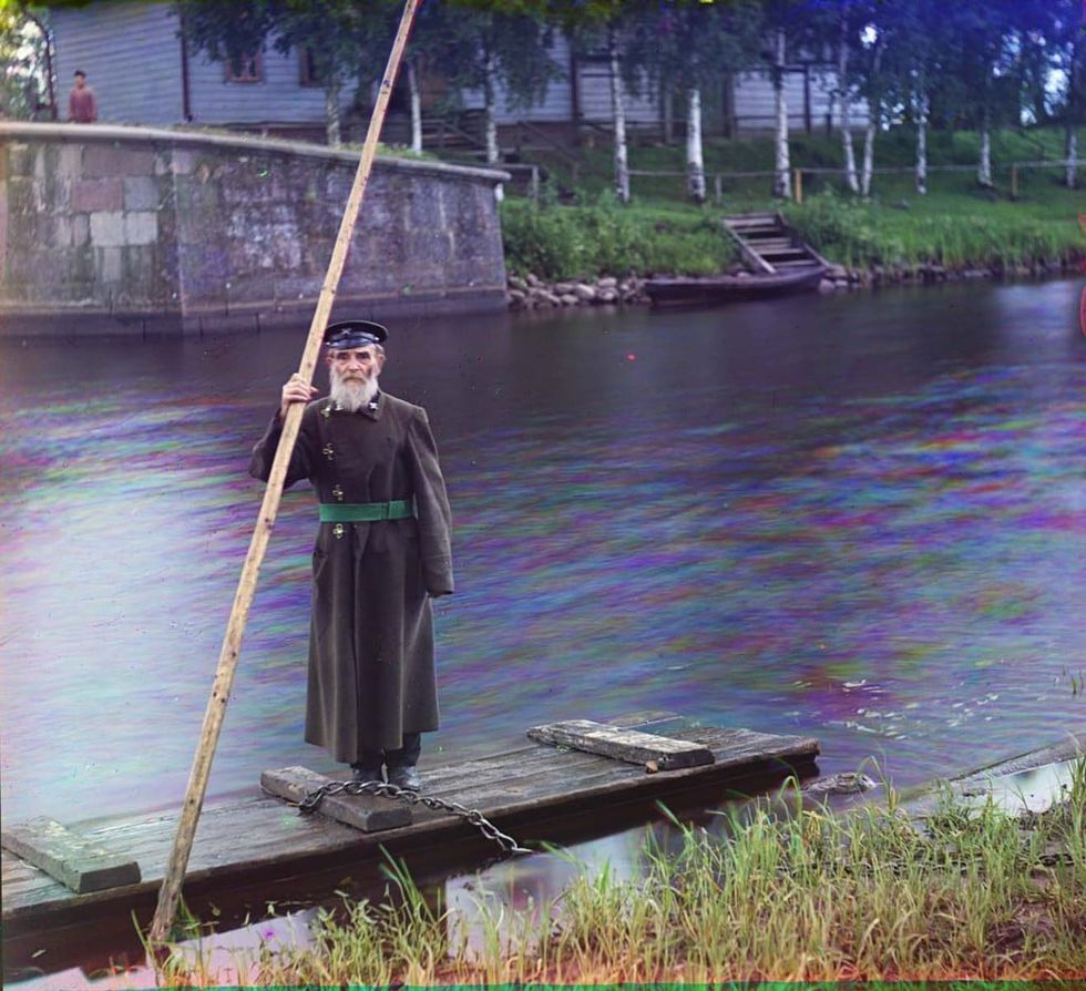 Sergei Prokudin-Gorskii — imagen 4