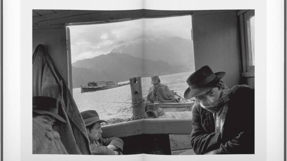 Sergio Larraín — imagen 9