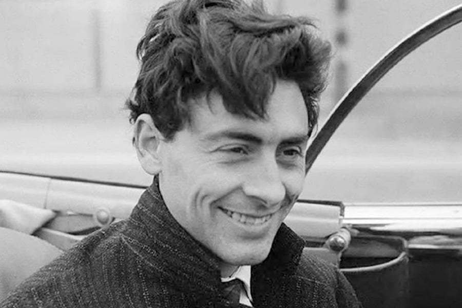 Sergio Larraín