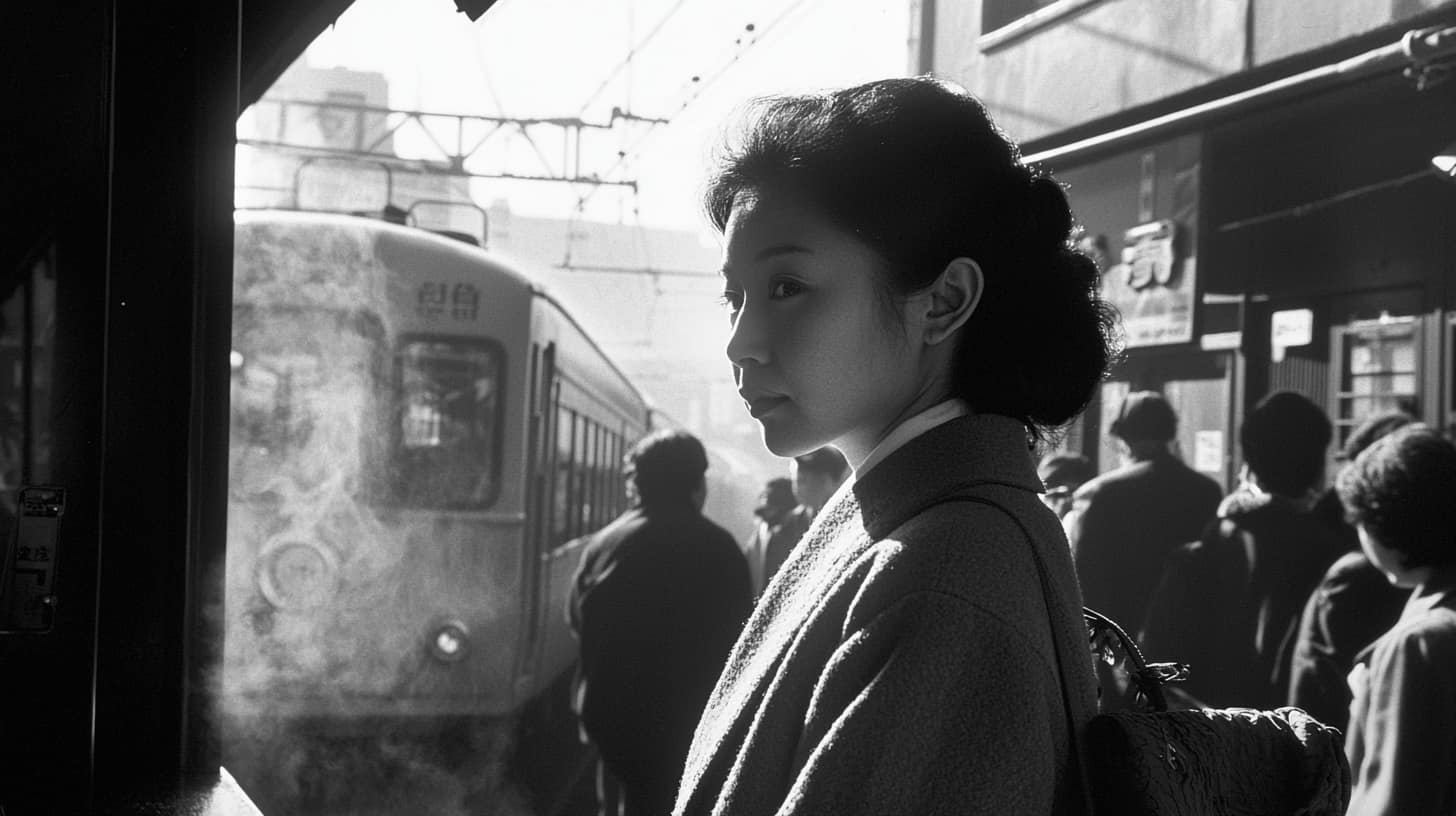 Shomei Tomatsu — imagen 1