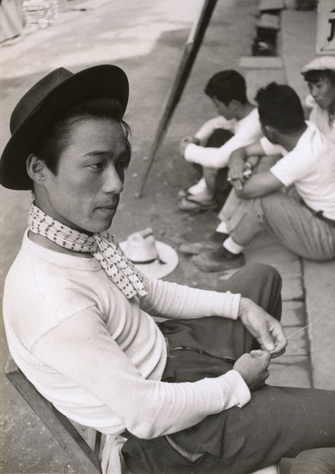Shomei Tomatsu — imagen 10