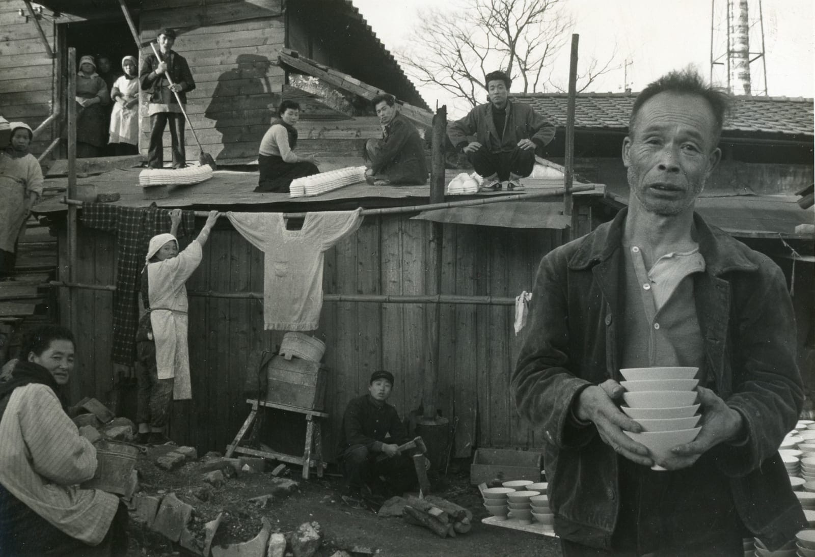 Shomei Tomatsu — imagen 6
