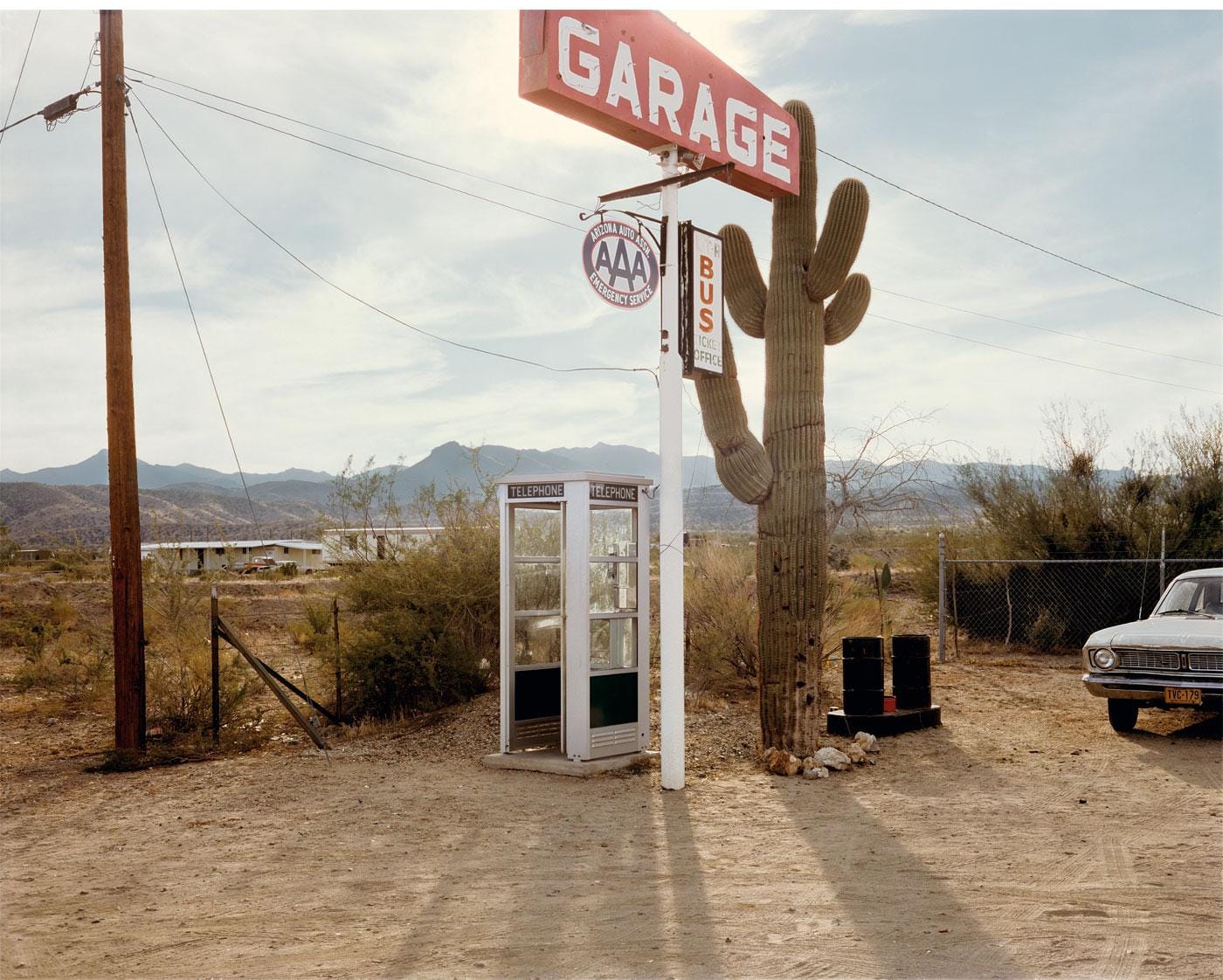 Stephen Shore — imagen 13