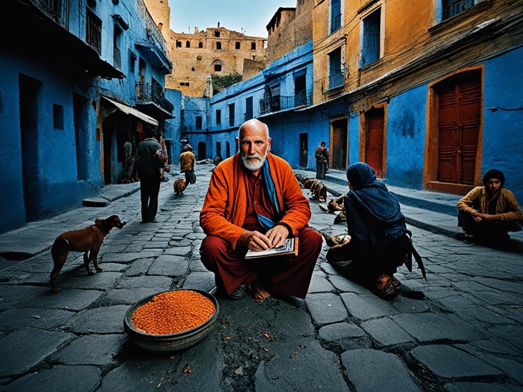Steve McCurry — imagen 1