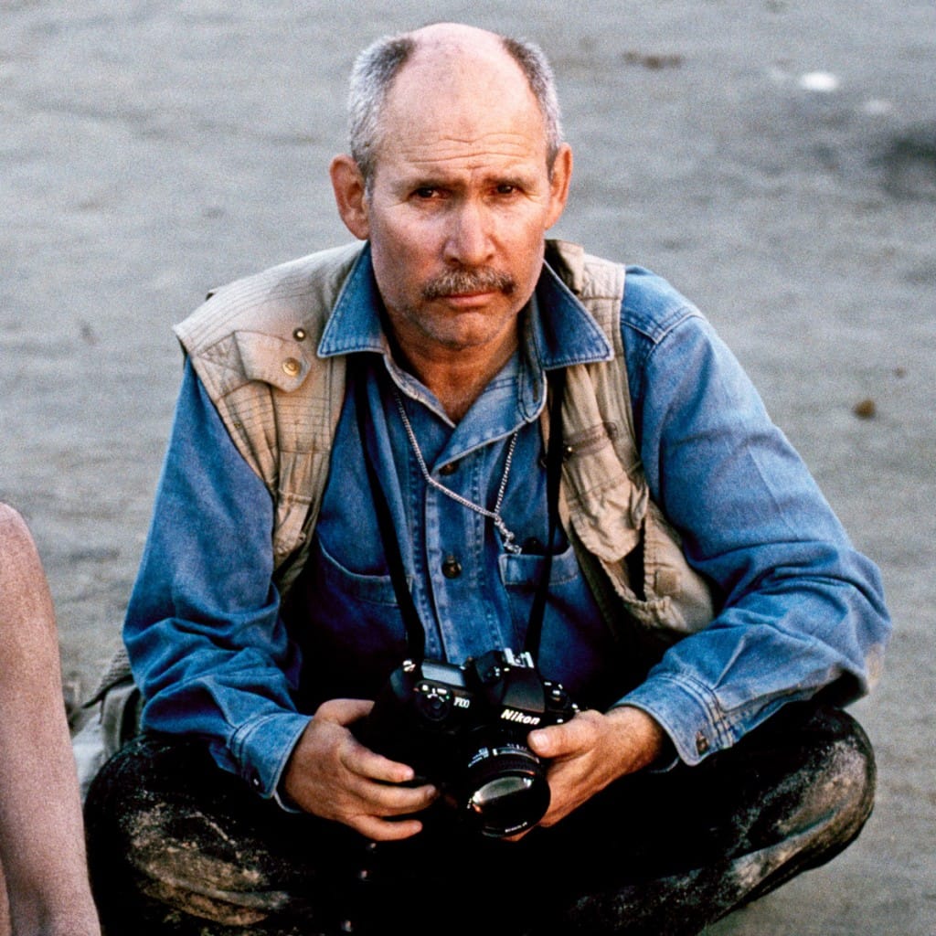 Steve McCurry