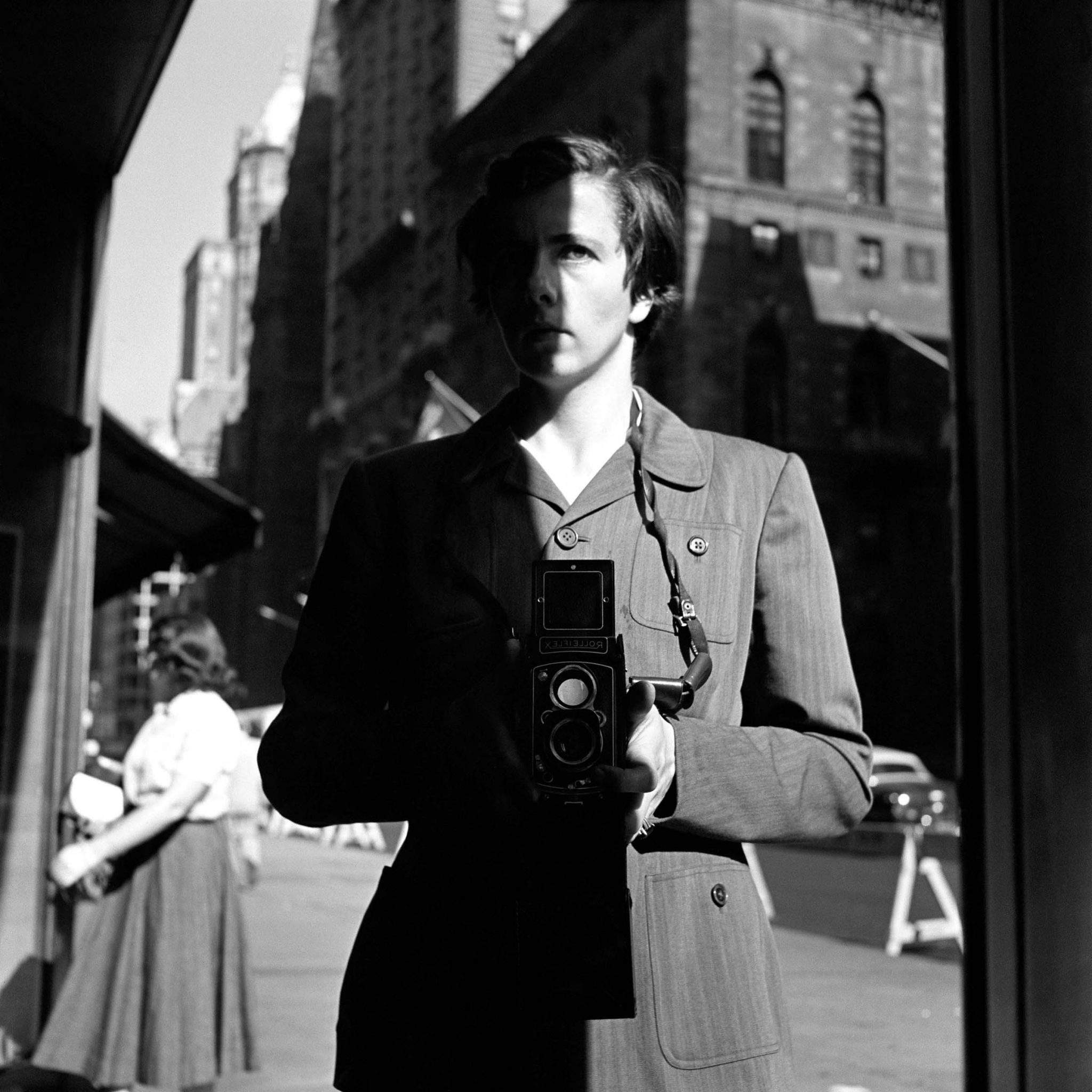 Vivian Maier — imagen 10