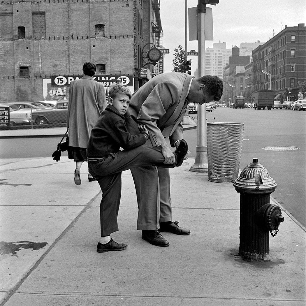 Vivian Maier — imagen 12