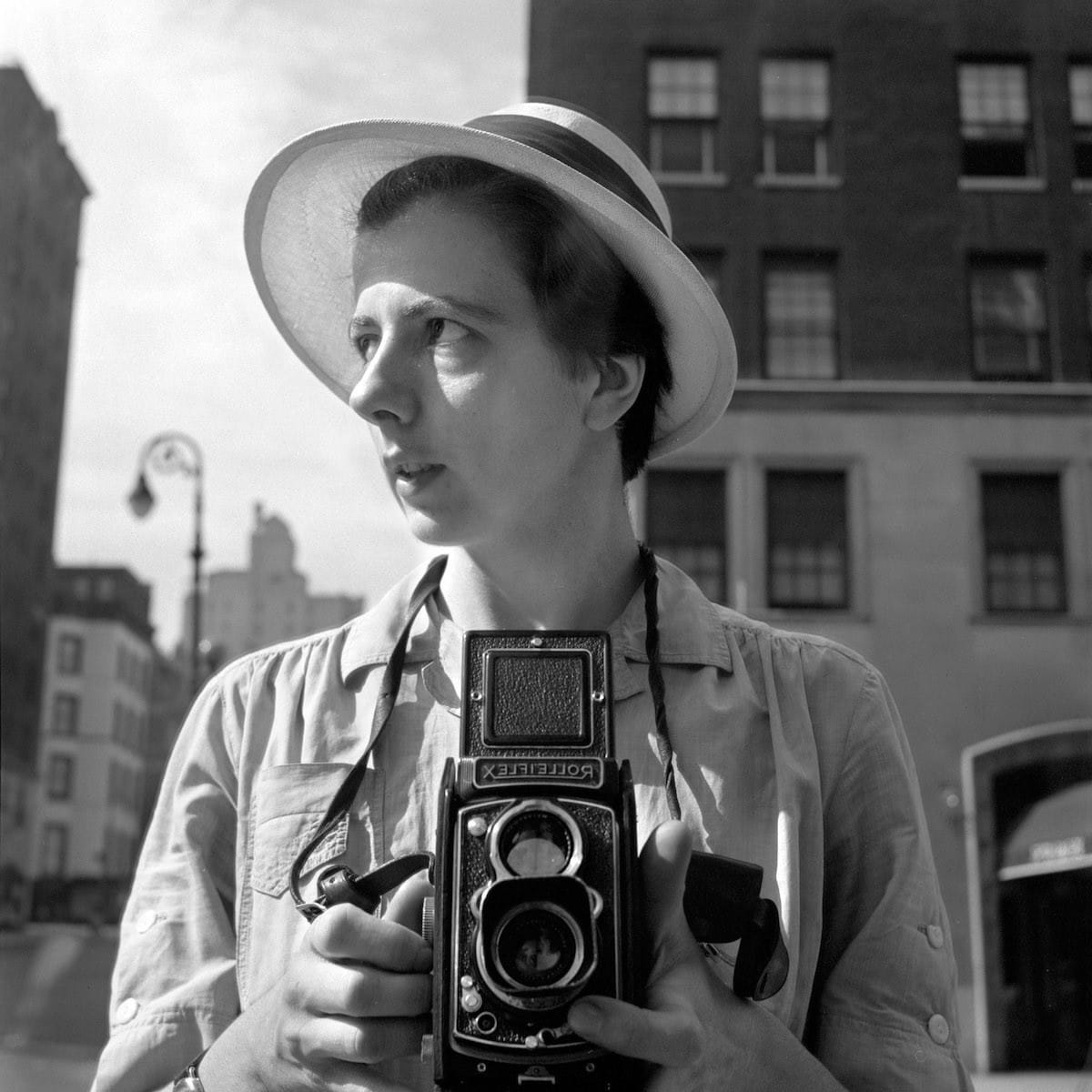 Vivian Maier — imagen 9