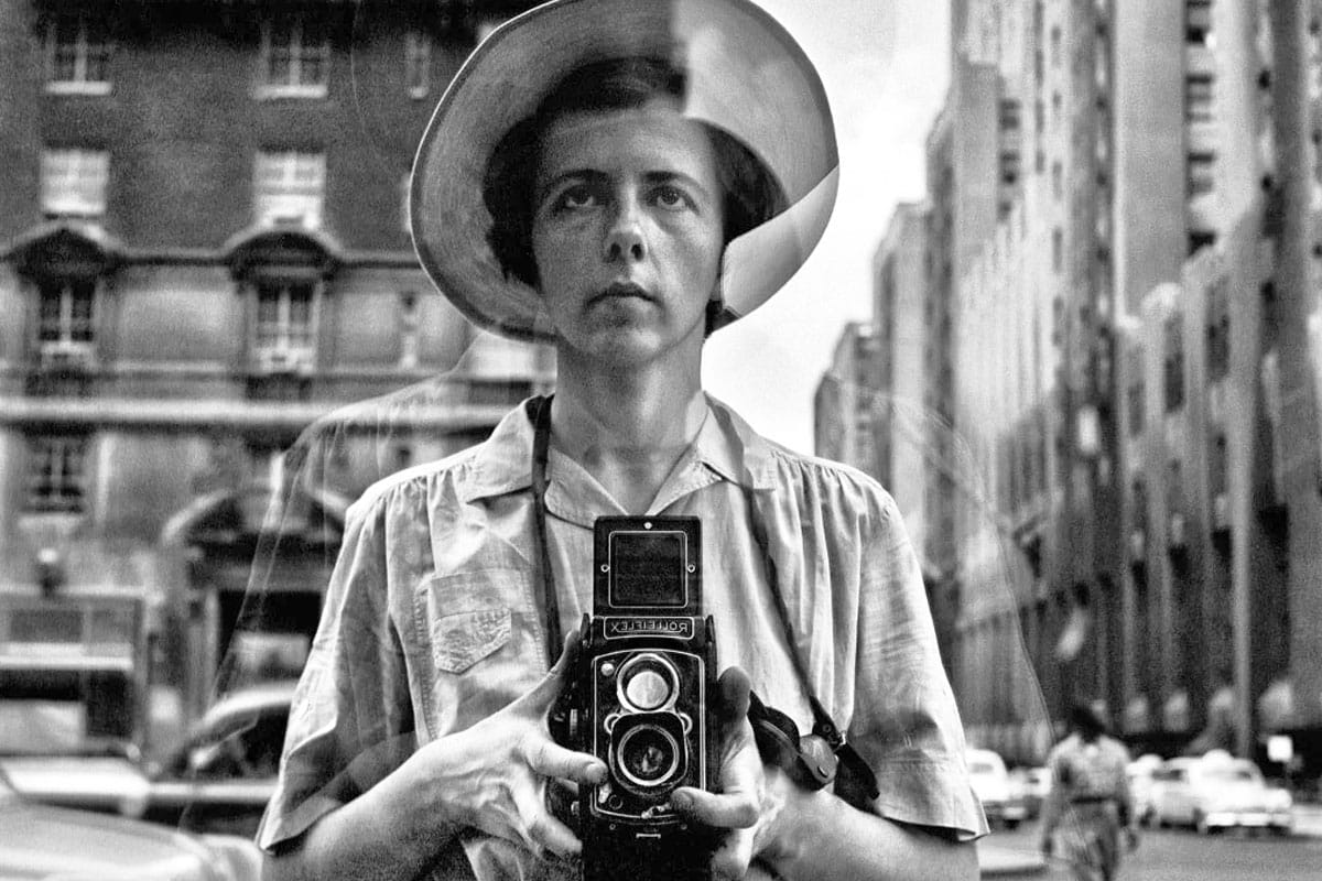 Vivian Maier
