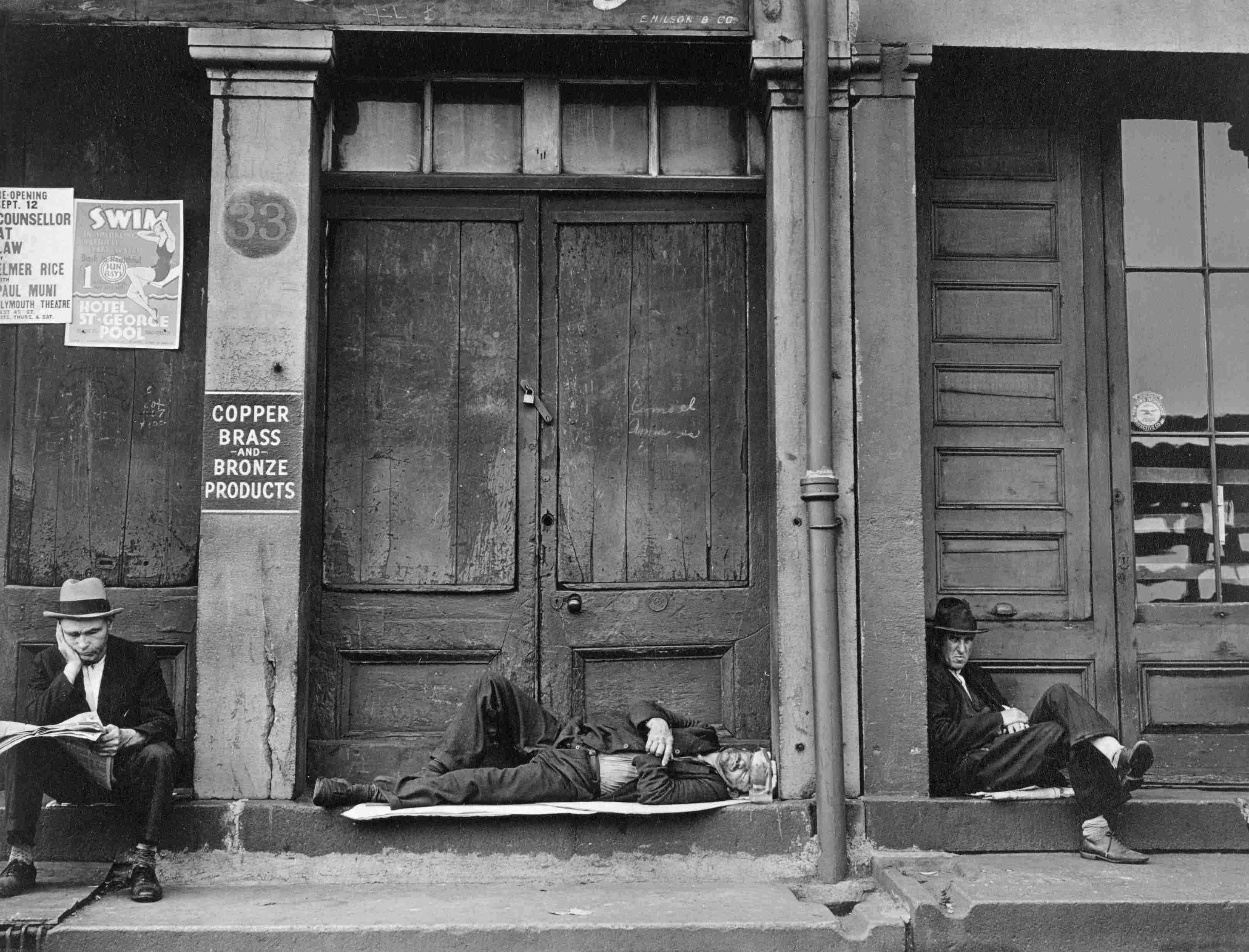 Walker Evans — imagen 8