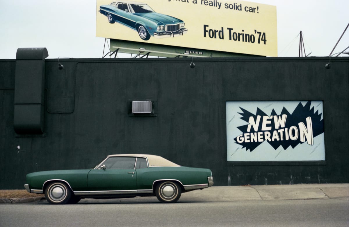 William Eggleston — imagen 11
