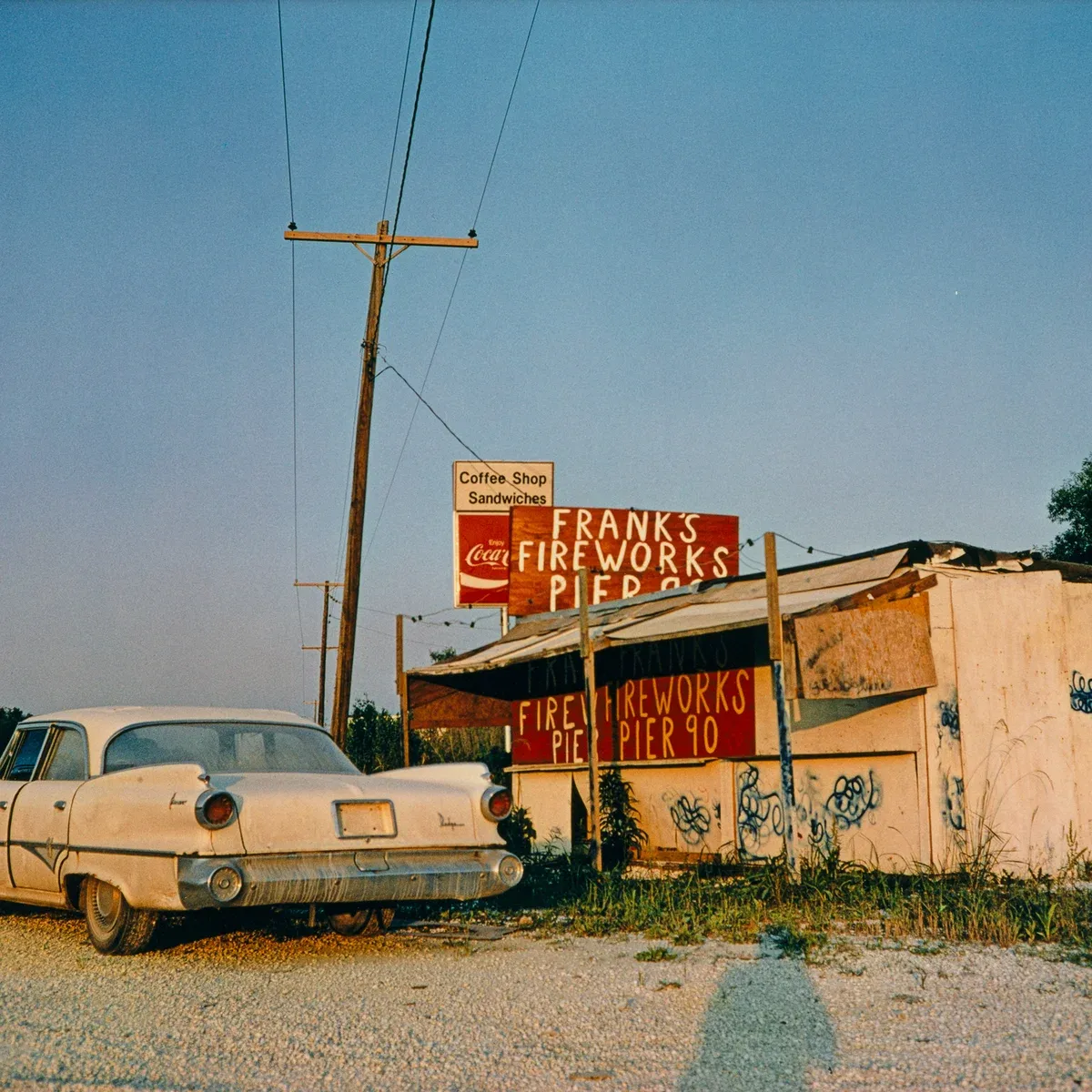 William Eggleston — imagen 3