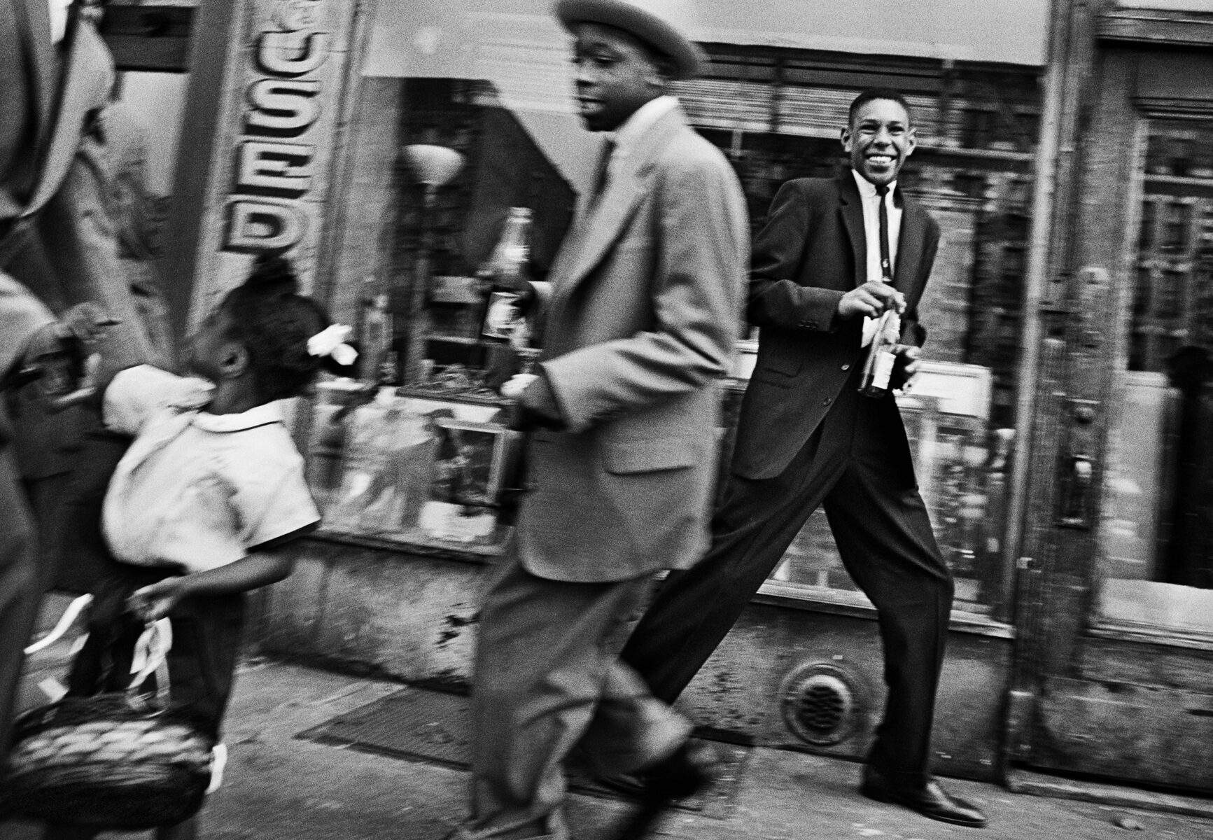 William Klein — imagen 9
