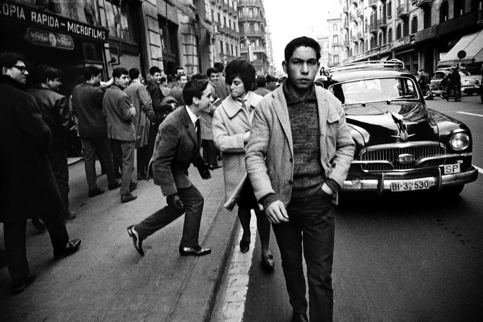 Xavier Miserachs — imagen 1
